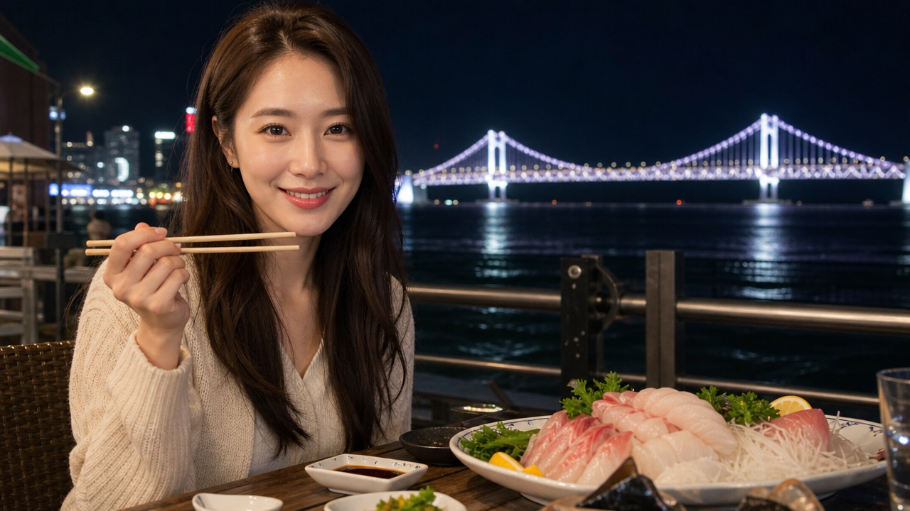 부산 맛집 베스트 7: 현지인 추천 노포부터 오션뷰 카페까지