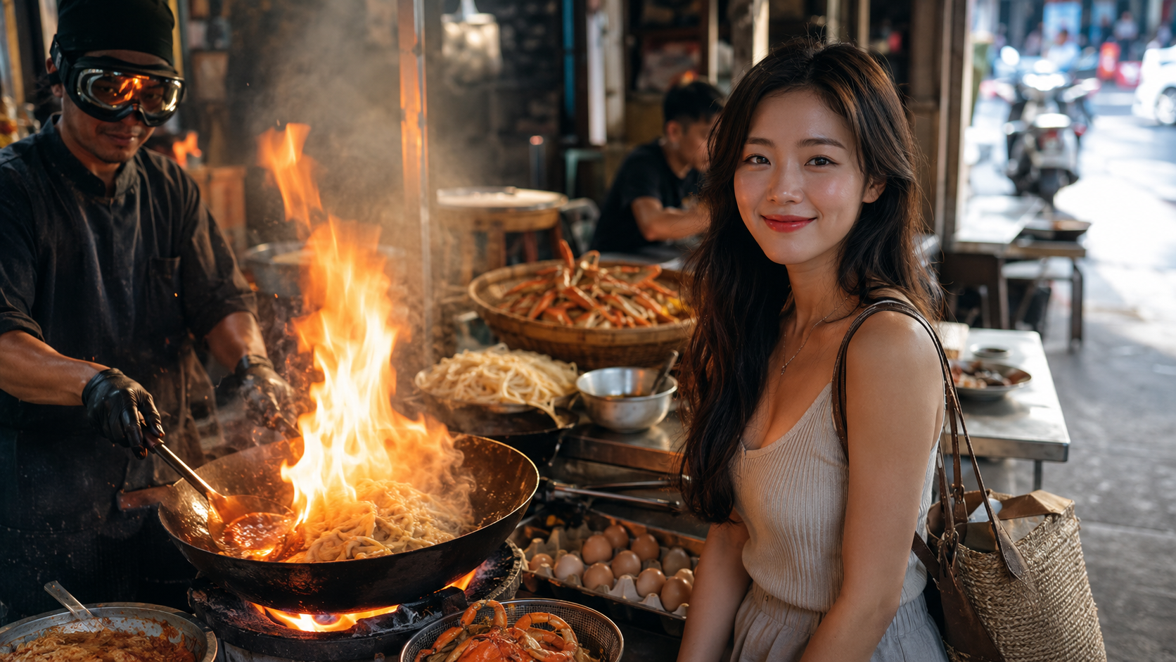 방콕 맛집 추천 현지인 인정 가성비 로컬 식당 BEST 10