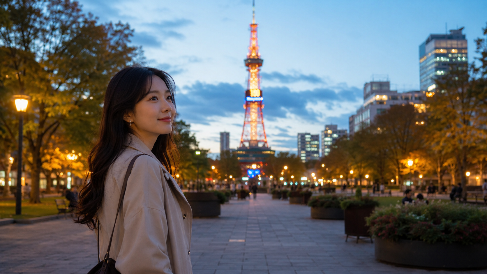 삿포로 3박4일 여행 코스, 인생샷 보장하는 필수 명소 8곳