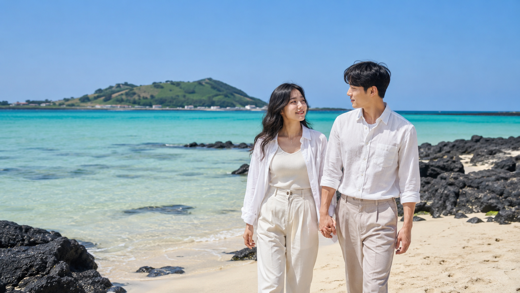 제주도 가볼만한곳 커플 여행 코스 & 감성 숙소 추천 2박3일