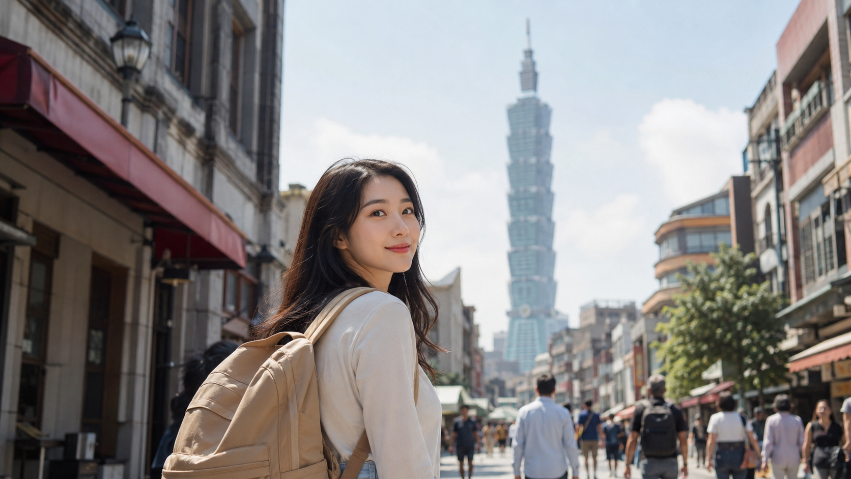 타이베이 3박4일 여행 코스, 혼자 가기 좋은 야시장과 가성비 일정